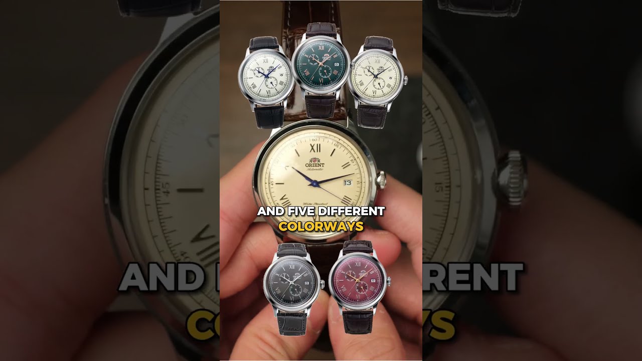 9 New Orient Watches Are Coming Soon Bambino And Mako Orientwatch Newwatch