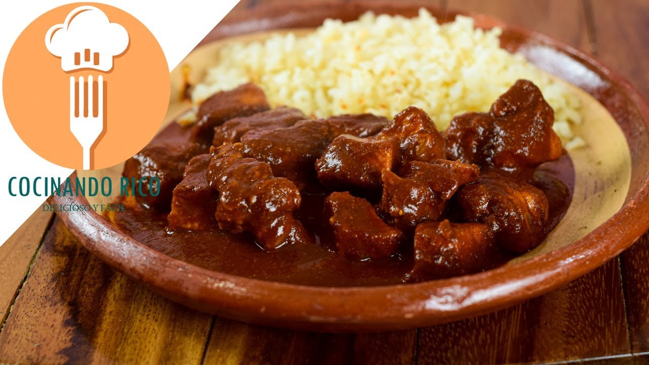 Top 91+ imagen carne en chile negro receta