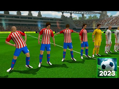 Football League 2023 ⚽ Android Gameplay #8, Career Mode