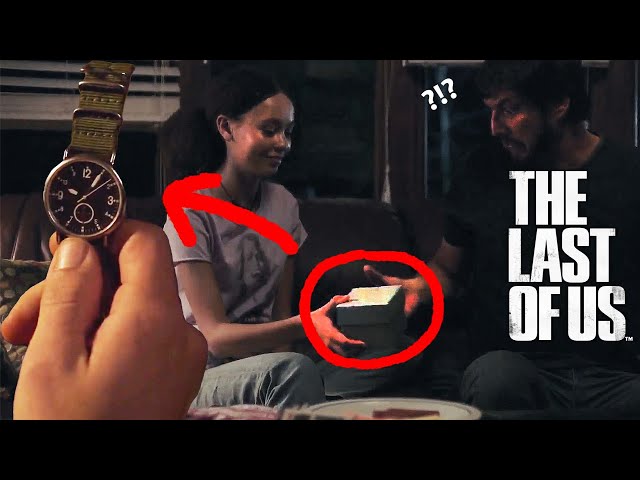 Joel's watch is The Last Of Us's greatest and most confounding mystery