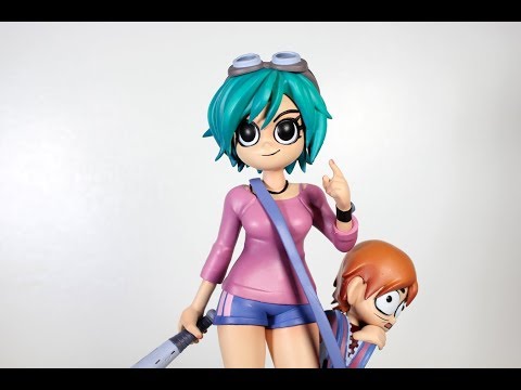 MONDO Exclusive RAMONA FLOWERS Figure Review