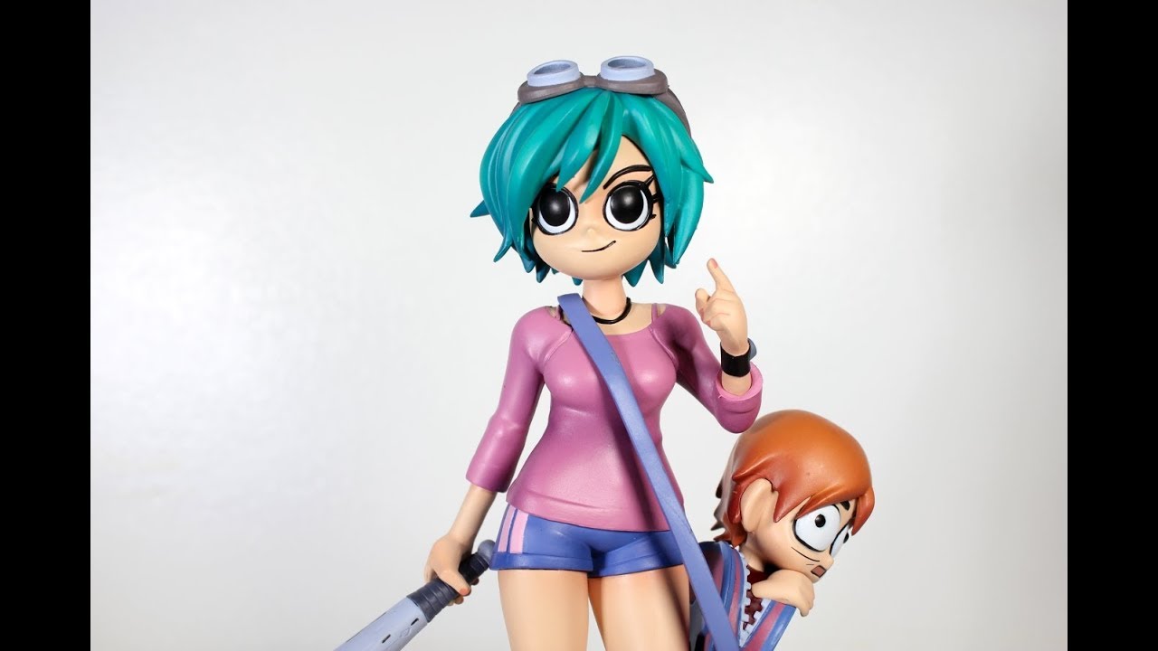 ramona flowers action figure