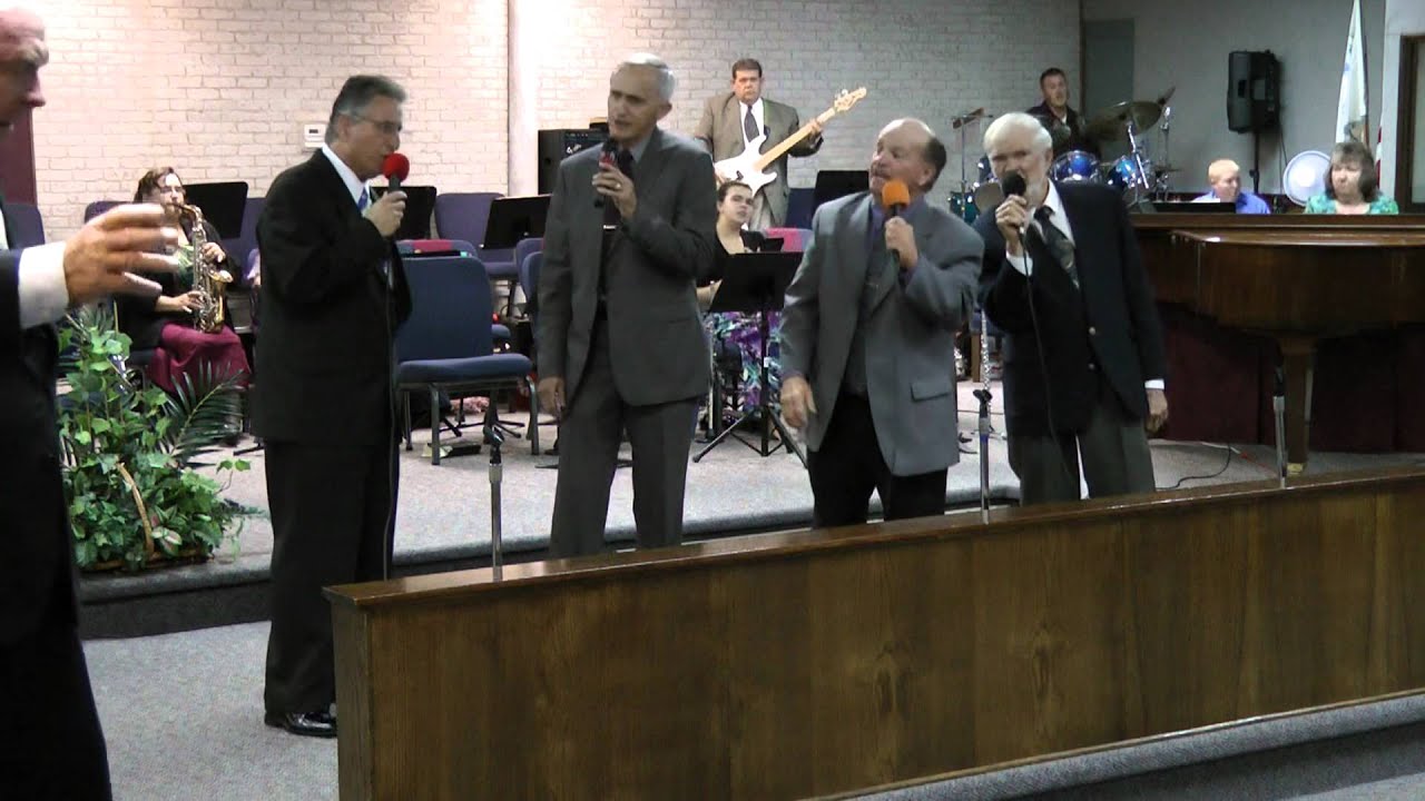 Let us have a little talk with Jesus - YouTube