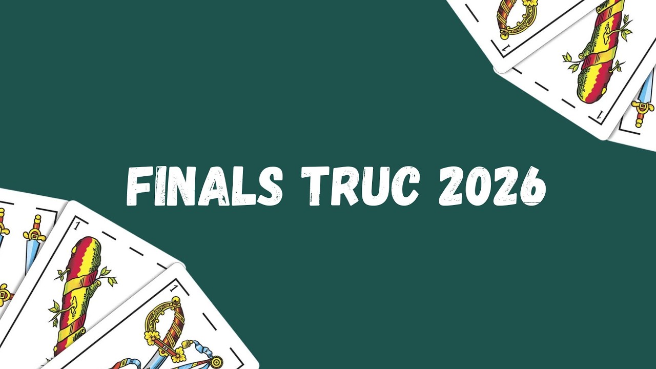 FINALS DE TRUC | FALLES GANDIA 2026