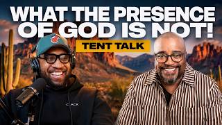 What the Presence of God Is NOT brandonclacktv Bishop Jason Nelson
