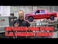 TIME FOR A NEW 5.9L CUMMINS TURBO? YOU'RE GOING TO WANT TO SEE THIS FIRST