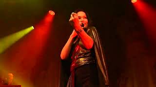 TARJA Anteroom Of Death Live Paris La Cigale 06/02/23