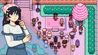 Nuestro primer festival en Mistria 🌙 🌸✨  | Fields of Mistria Ep.7