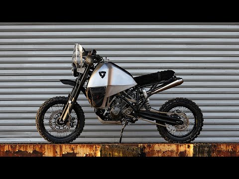 REV'IT! #95 Bike Build - Action video