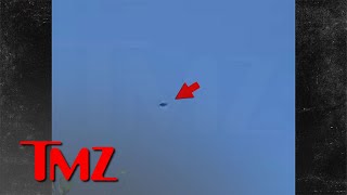 Possible UFO Sighting in Long Beach, Zooms By at Lightning Speed | TMZ