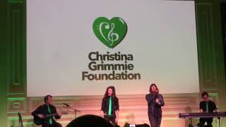 Christina Grimmie - “With Love” CG Foundation