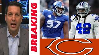 Breaking Bears Could Land Jadeveon Clowney And Dexter Lawrence In A Huge Bombshell