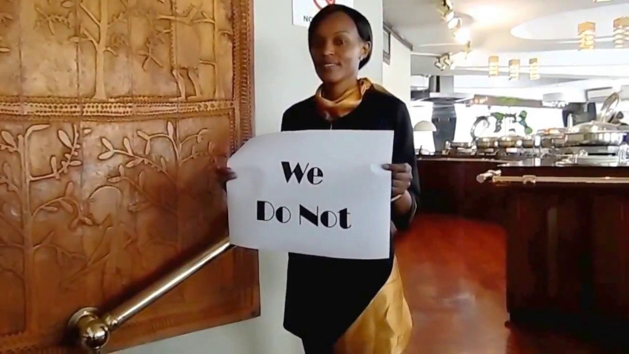 Nairobi Safari Club Thank You Video YouTube