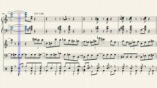 Chick Corea "Captain Marvel"  from ECM Special version transcription