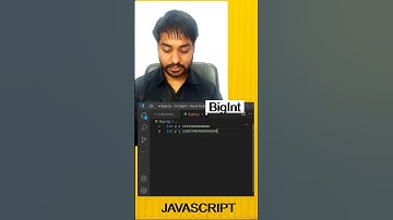 Bigint in Javascript