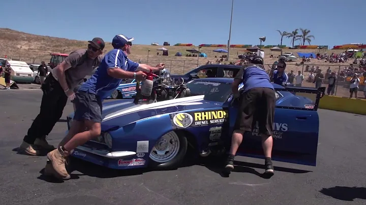 SPUD Racing - Driver:Justin Russell, Videography/P...