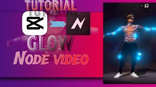 (Glow TUTORIAL) part (4) blue glow tutorial in Node video...golden glow