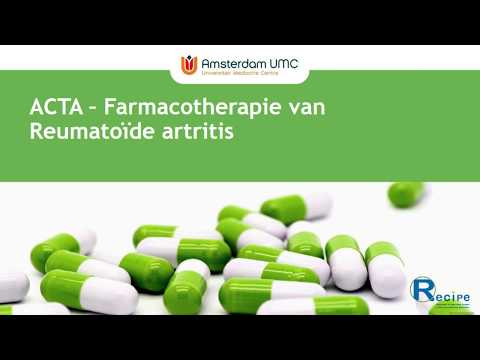 Video: Werkzaamheid Van Leflunomide Gecombineerd Met Ligustrazine Bij De Behandeling Van Reumatoïde Artritis: Voorspelling Met Netwerkfarmacologie En Validatie In Een Klinische Proef