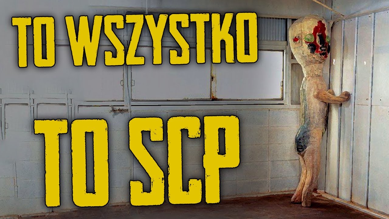 Sposoby Na śmierć W Fundacji Scp KONIEC! ZA WSZYSTKIM STAŁA FUNDACJA SCP?! - YouTube