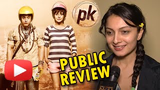 PK Public Review | Aamir Khan,Anushka Sharma