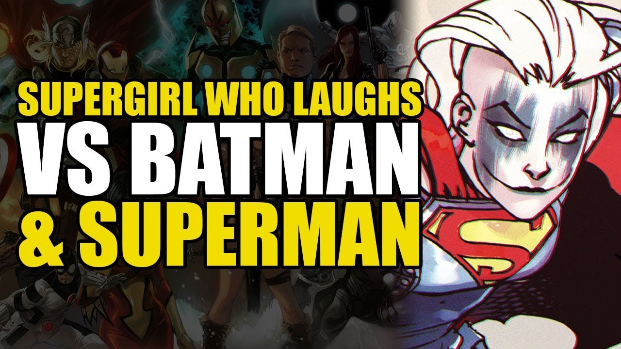 Batman/Superman Volume 1: The Shazam Who Laughs Part 5 (Comics Explained)