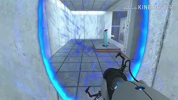 Portal - how to trap yourself