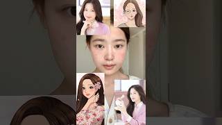Makeup True Beauty truebeauty truebeautymakeup makeuptutorial makeuplook kdrama makeup kpop