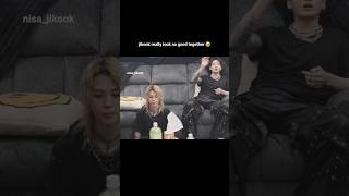 jungkook always with jimin behind the scene 🥺 #jikook #kookmin #jungkook #jimin #jikookmoments #jmjk