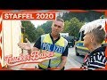 Weiterfahrt untersagt: Jana in der Polizeikontrolle! | Trucker Babes | Kabel Eins