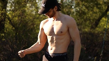 Calisthenics WORKOUT for Beginners (Pull ups, Dips, Push ups)