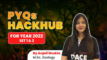 Biology Board Paper 2022 (Set 1 & 2) | Full Step-by-Step Solution | Anjali Shukla | PACE