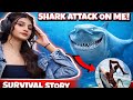 MEGA SHARK ATTACK | Biggest Monster in Hungry Shark Evolution | 4K Gameplay