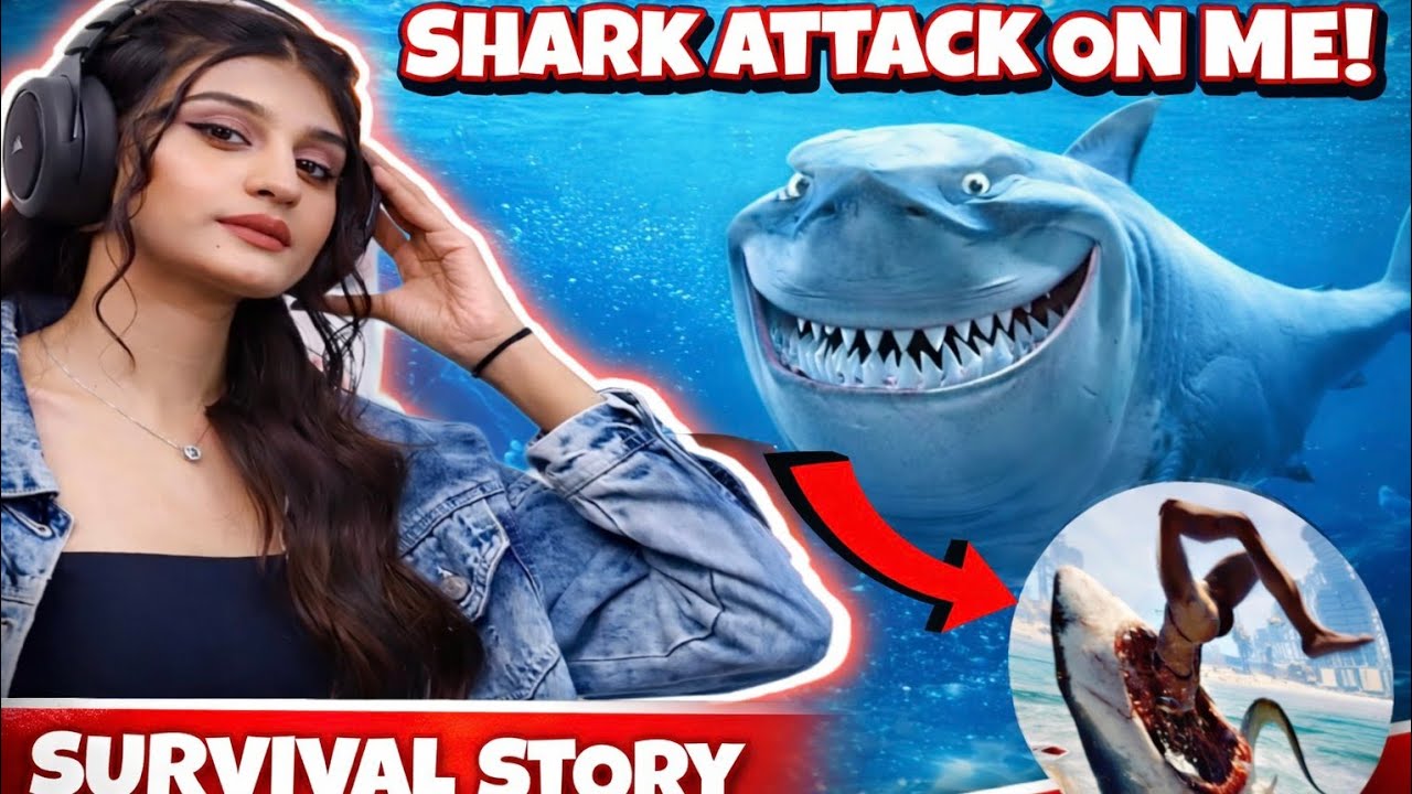 MEGA SHARK ATTACK | Biggest Monster in Hungry Shark Evolution | 4K ...