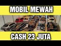 ARJUNA MOTOR JAKARTA SHOWROOM MOBIL MEWAH HARGA MURAH