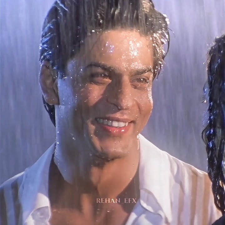 Shah Rukh Khan and Juhi Chawla Cute Edit | Phir bhi dil hai hindustani Edit | SRK is LOVE
