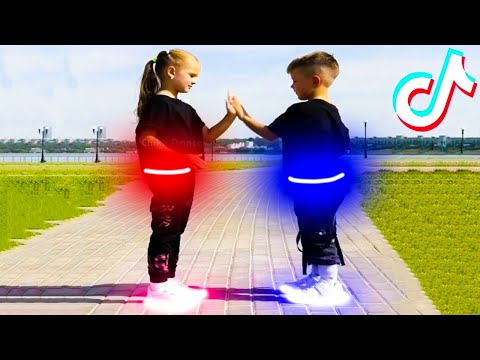 Tuzelity Shuffle 😎⭐️ Neon Mode 😱💥 Tuzelity Dance Compilation 2023