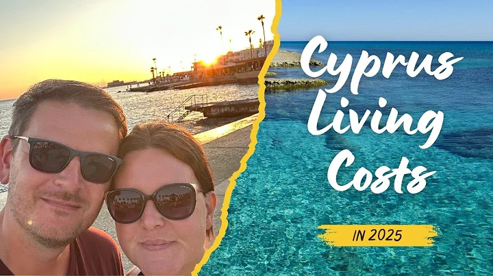 Cost of Living in Cyprus 2025 | Our Experience So Far
