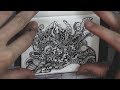 Drawing with Peter: 1 Hour Chatting & Doodling