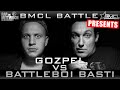BMCL RAP BATTLE: GOZPEL VS BATTLEBOI BASTI (BATTLEMANIA CHAMPIONSLEAGUE)