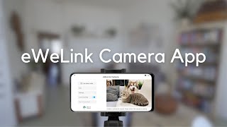 Discover: eWeLink Camera App screenshot 1