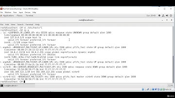 RHCE - 9. Email server - 1  Installing Postfix and Dovecot
