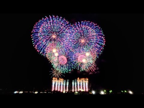 2016神明の花火　 ﾃｰﾏﾌｧｲﾔｰ百花繚乱　 ﾏﾙｺﾞｰ