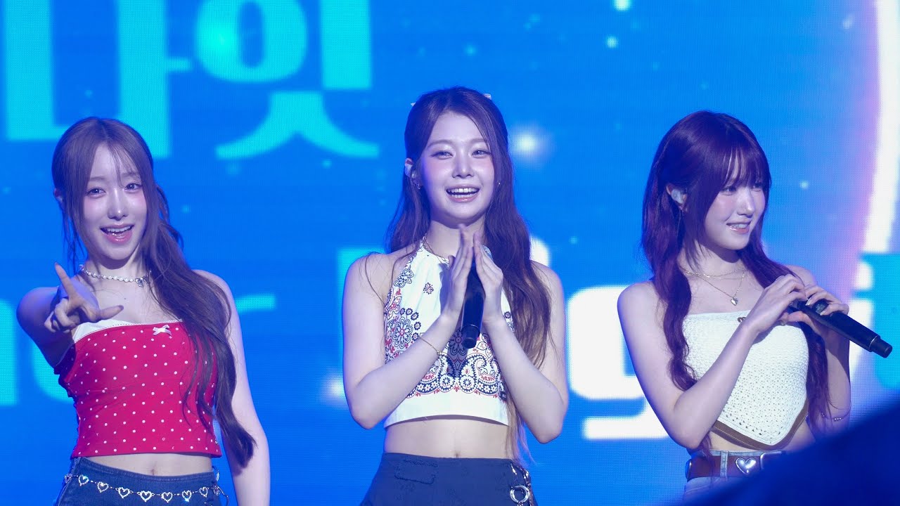 250906 SAY MY NAME (세이마이네임)｜Full Ver.｜제21회 JIMFF · 제천국제음악영화제 - 원 썸머 나잇 DAY2