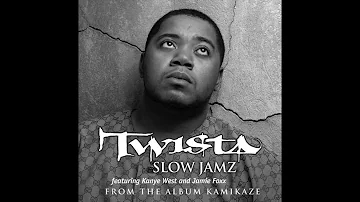 Twista - Slow Jamz feat  Kanye West & Jamie Foxx (slowed + reverb)