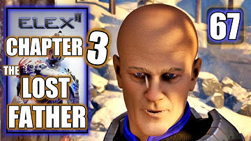 Elex 2 - Chapter 3 - Coalitions - The Lost Father - PS5 Gameplay Walkthrough Part 67