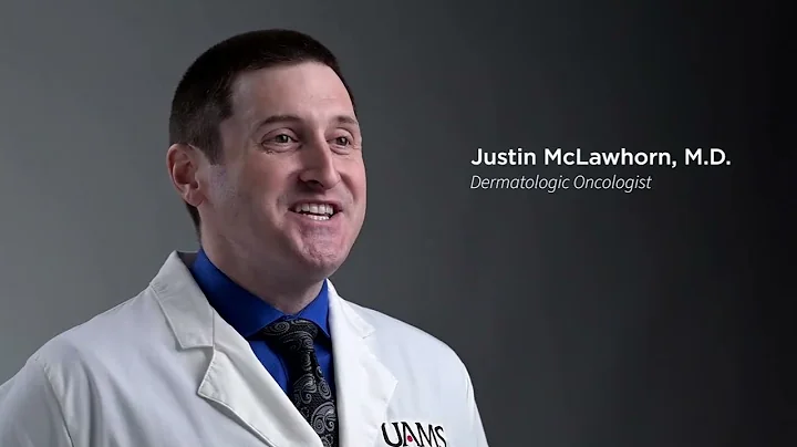 What to Expect with MOHS Surgery for Skin Cancer at UAMS Health with Dr. Justin McLawhorn