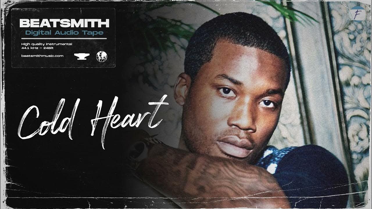 Meek Mill Type Beat "Cold Heart" Meek Mill Sad Type Beat [BeatSmith