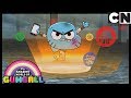 O Videogame | O Incrível Mundo de Gumball | Cartoon Network