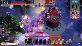 [wlw] wonderland wars 170707 ballroom battle (2/4)