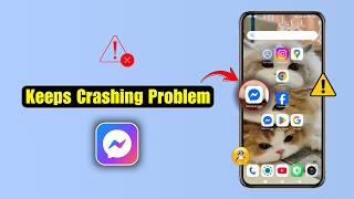 How to Fix Messenger Keeps Crashing Problem | Stop Facebook Messenger from Crashing screenshot 5